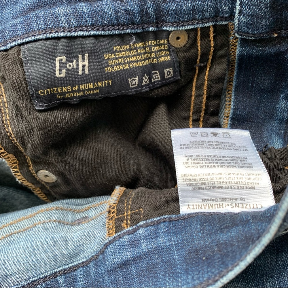 Citizens Of Humanity Rocket High Rise Skinny Jeans - Picture 9 of 9